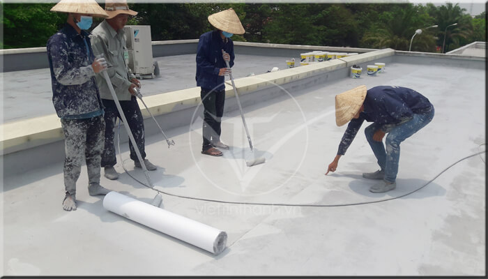 Sơn chống thấm